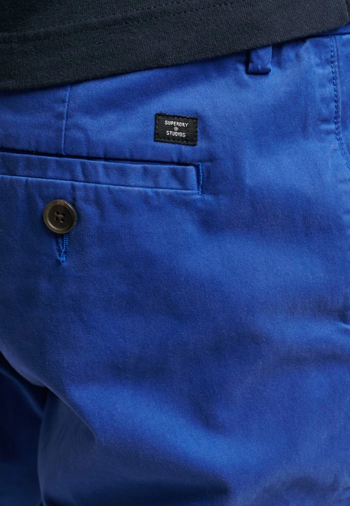 Superdry CORE - Shorts - Regal Blue 5 Superdry CORE - Shorts - Regal Blue - Image 5