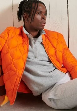 Superdry Sweatshirt - Athletic Grey Marl 9 Superdry Sweatshirt - Athletic Grey Marl -Superdry Shop 45de5ee9baa146a39bd5c6efdd413df9