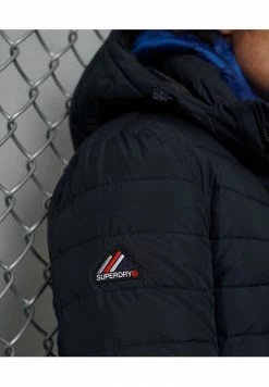 Superdry FUJI - Winter Jacket - Darkest Navy -Superdry Shop 45ee5000f2eb4a7a9344578d9ba030b4