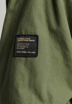 Superdry VINTAGE MILITARY - Winter Coat - Platoon Khaki 11 Superdry VINTAGE MILITARY - Winter Coat - Platoon Khaki -Superdry Shop 461fa11bc4c34a6b8230dcaa79f3d502