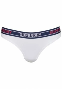 Superdry Bikini Bottoms - White Tricolore 5 Superdry Bikini Bottoms - White Tricolore -Superdry Shop 463f5f60193549e58685ab6e32a97959
