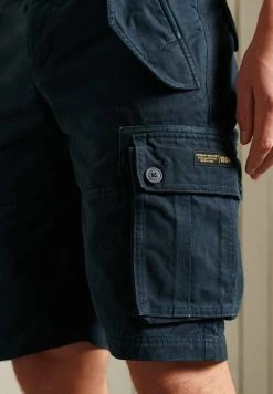 Superdry CORE HEAVY - Shorts - Navy -Superdry Shop 46900ded1f7444b698ec66652efcd72e