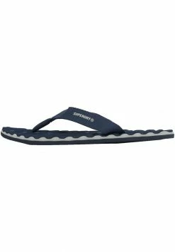 Superdry T-bar Sandals - Navy