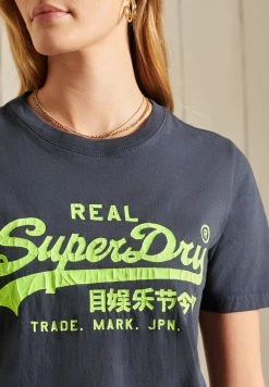 Superdry VINTAGE LOGO AMERICAN CLASSIC - Print T-shirt - Eclipse Navy 7 Superdry VINTAGE LOGO AMERICAN CLASSIC - Print T-shirt - Eclipse Navy -Superdry Shop 46c85953b09a49089e0a456ee70124a9