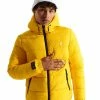 Superdry Winter Jacket - Nautical Yellow