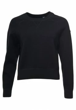 Superdry ESSENTIAL CREW - Jumper - Black 7 Superdry ESSENTIAL CREW - Jumper - Black -Superdry Shop 46f3fdb080af412d933dc36e9ccf6289