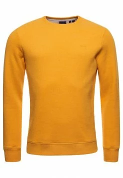 Superdry VINTAGE LOGO CREW - Sweatshirt - Turmeric Marl 7 Superdry VINTAGE LOGO CREW - Sweatshirt - Turmeric Marl -Superdry Shop 4775df04c3e34c0e99eac64a876fb085