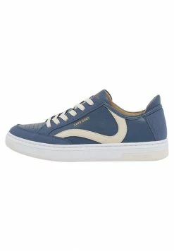 Superdry VEGAN - Trainers - Soft Navy