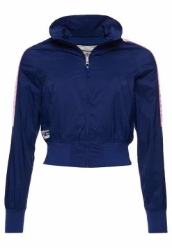 SUPERDRY NON HOODED TRACK WIND RUNNER - Training Jacket - Supermarine Navy