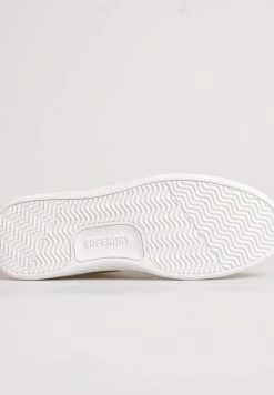 Superdry BASKET LUX - High-top Trainers - Mustard Grey Teal -Superdry Shop 47a4927c387f47fc88465ca6c460bec3