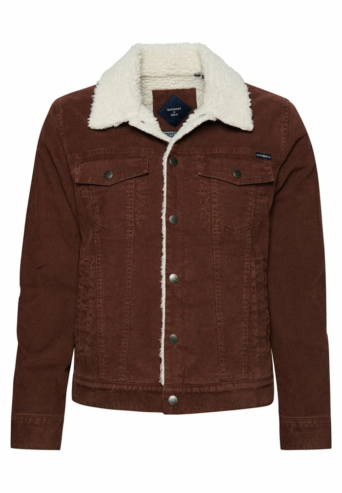 Superdry SHERPA - Winter Jacket - Chestnut 5 Superdry SHERPA - Winter Jacket - Chestnut - Image 5