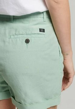 Superdry Shorts - Mint -Superdry Shop 480172430f9147cca115e3da23a7bf31