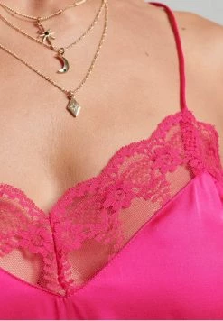 Superdry STUDIOS - Top - Hot Pink -Superdry Shop 484bdfccb4de45d5817b5b34b3bee761