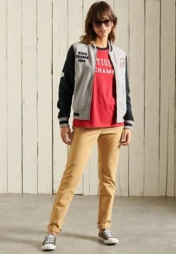 Superdry Print T-shirt - Chilli Pepper