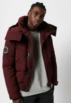 Superdry EVEREST - Winter Jacket - Port