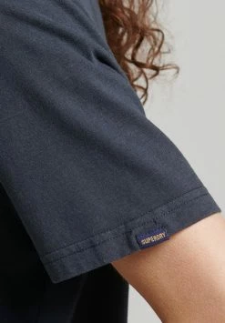 Superdry CORE LOGO RAINBOW - Print T-shirt - Dark Navy -Superdry Shop 4867ac7be49d4de6a83c1626c8f380d6