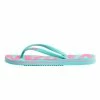 Superdry VINTAGE VEGAN CLASSIC - Pool Shoes - Aqua