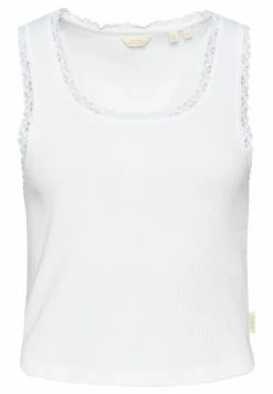 Superdry VINTAGE TRIM - Top - White 9 Superdry VINTAGE TRIM - Top - White -Superdry Shop 487e8ce615d148919e3d7ce3cb12e793