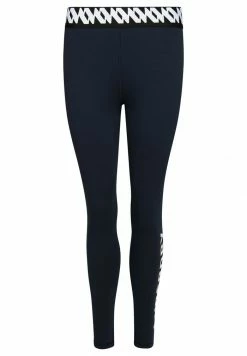Superdry CODE LOGO ELASTIC - Leggings - Trousers - Deep Navy 11 Superdry CODE LOGO ELASTIC - Leggings - Trousers - Deep Navy -Superdry Shop 48eeb67c87514c4fac84929cafdee4a6