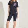 Superdry SPORTSTYLE ESSENTIAL - Leggings - Deep Navy