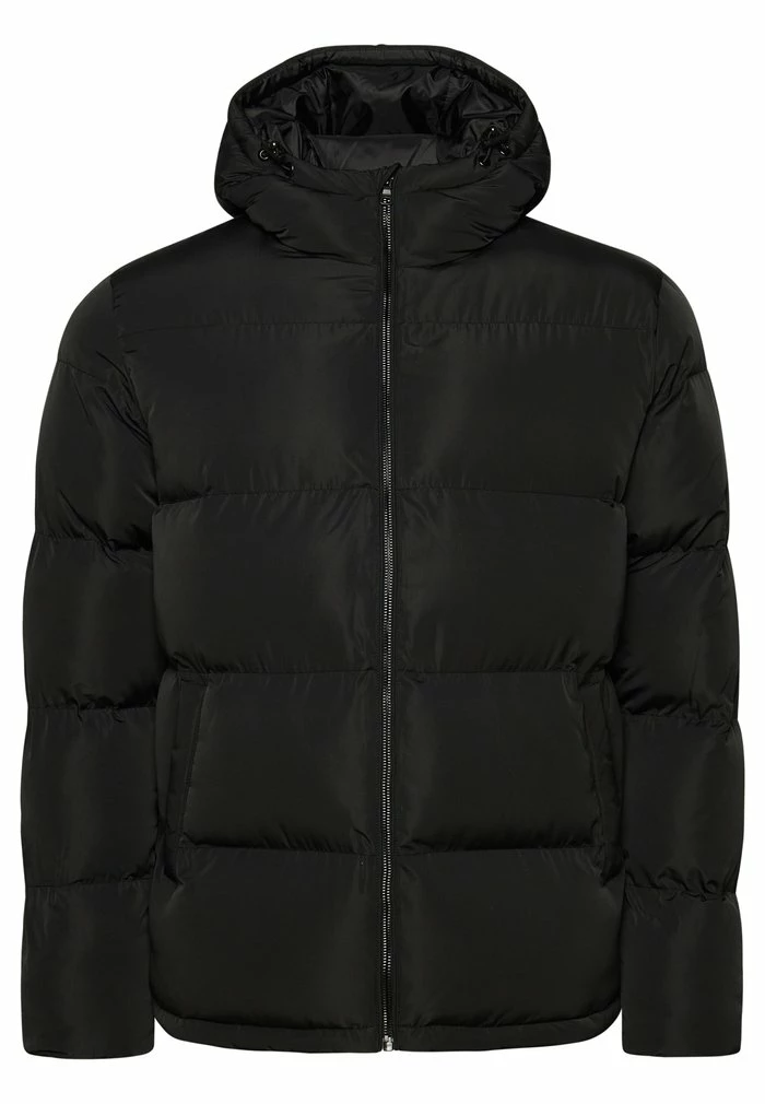 Superdry 2-2-T-5-02 - Winter Jacket - Black 4 Superdry 2-2-T-5-02 - Winter Jacket - Black - Image 4