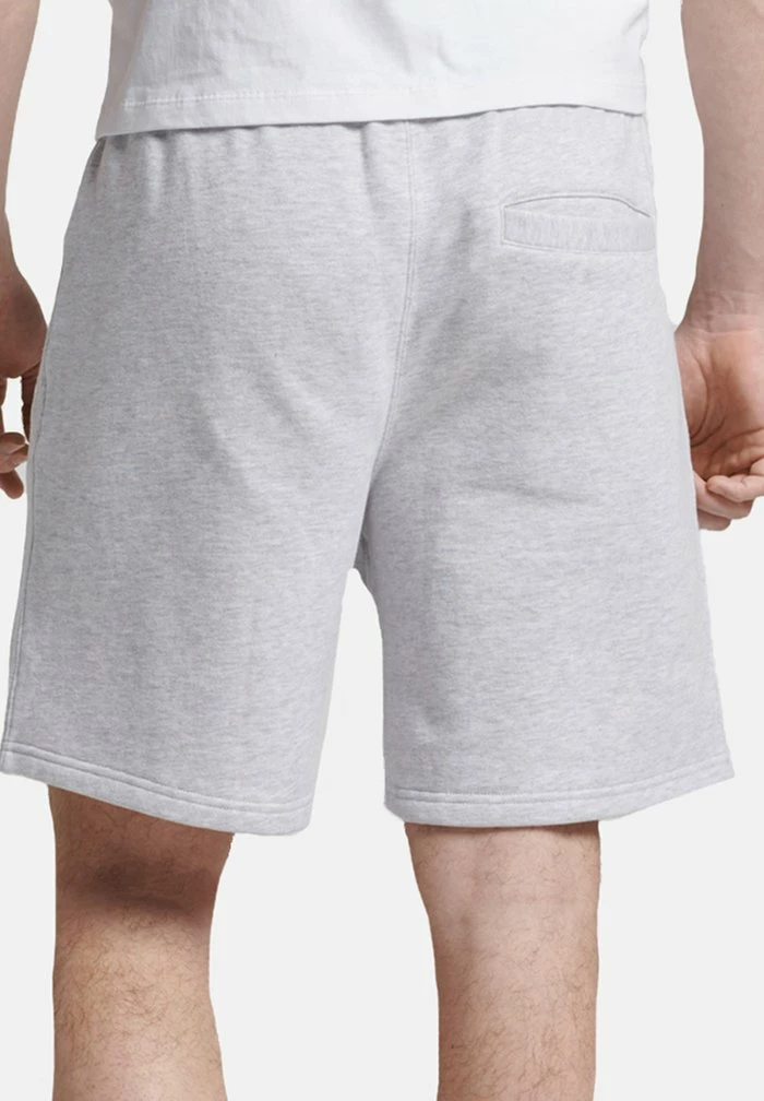 Superdry CODE - Shorts - Cadet Grey Marl 2 Superdry CODE - Shorts - Cadet Grey Marl - Image 2