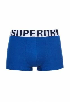 Superdry 2 PACK - Pants - Mazarine/nautical Yellow 5 Superdry 2 PACK - Pants - Mazarine/nautical Yellow -Superdry Shop 49720cd7aca4427cb116b9173a262916