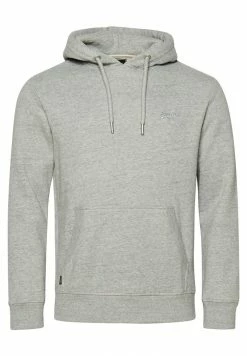Superdry VINTAGE - Hoodie - Athletic Grey Marl 7 Superdry VINTAGE - Hoodie - Athletic Grey Marl -Superdry Shop 4983fc8e3b814a569957408b4692e4df