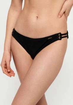 Superdry ALICE - Bikini Bottoms - Black
