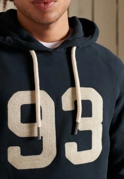 Superdry VINTAGE LOGO AMERICAN CLASSICS - Hoodie - Eclipse Navy -Superdry Shop 49accab0e2374a1f8126f1f4f3045105