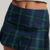 Superdry A-line Skirt - Stanton Check