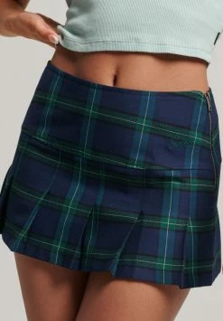 Superdry A-line Skirt - Stanton Check