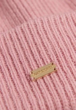 Superdry Beanie - Pink -Superdry Shop 4a092721b80740f4aac0985d265a72db