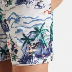 Superdry Swimming Shorts - Sdw Hula Print -Superdry Shop 4a2dae77e9f74eccb0dcfac9eaab9526