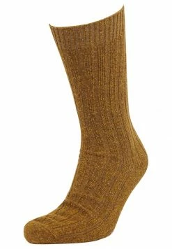 Superdry Socks - Dark Sulphur Yellow