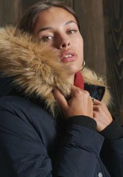 Superdry Winter Coat - Eclipse Navy 7 Superdry Winter Coat - Eclipse Navy -Superdry Shop 4a4825ffc1644d3096732e3891a0251a