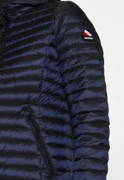 Superdry CORE - Down Jacket - Darkest Navy -Superdry Shop 4a72da3eed3640dd99e8e0e0fd55ab95