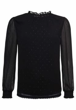 Superdry Blouse - Black -Superdry Shop 4aacbd7ace5d4c8cac14f4e8915e43a7