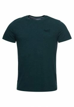 Superdry VINTAGE - Basic T-shirt - Buck Green Marl 9 Superdry VINTAGE - Basic T-shirt - Buck Green Marl -Superdry Shop 4abbec4d2ee94f52b4b87c29ddee2b4f
