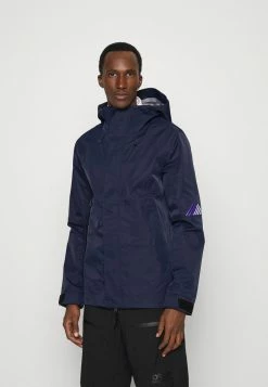 Superdry ALPINE PRO SHELL JACKET - Hardshell Jacket - Rich Navy