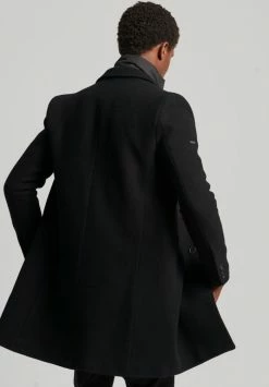 Superdry DETACHABLE LINING TOWN - Short Coat - Black 9 Superdry DETACHABLE LINING TOWN - Short Coat - Black -Superdry Shop 4b33a9ec3a9f4fbe92b37f01939eba67