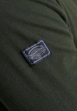 Superdry VINTAGE LOGO NARRATIVE - Long Sleeved Top - Surplus Goods Olive 9 Superdry VINTAGE LOGO NARRATIVE - Long Sleeved Top - Surplus Goods Olive -Superdry Shop 4b7b2f87f9cf4758b210242371909249