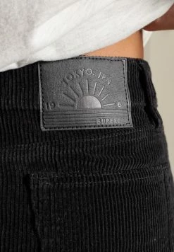 Superdry Mini Skirt - Washed Black -Superdry Shop 4ba52124af714b21a6f61c4cbb81110c