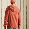 Superdry Zip-up Sweatshirt - Spiced Marl