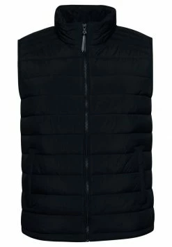 Superdry Waistcoat - Black -Superdry Shop 4c2a643b791f4a7a87d6b6b5a61f9794