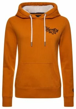 Superdry Hoodie - Track Gold -Superdry Shop 4c343fc495a949ce93f69aca98072ea5