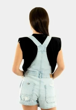 Superdry Jumpsuit - Bleu -Superdry Shop 4c96c909a51441119cf936fe4b5282a2