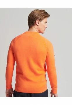 Superdry Jumper - Shocker Orange 7 Superdry Jumper - Shocker Orange -Superdry Shop 4cab0f9971b946018b6214e76b7476f7