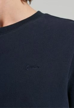 Superdry VINTAGE - Sweatshirt - Eclipse Navy
