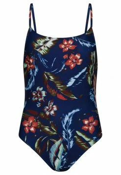 Superdry SURF - Swimsuit - Indo Leaf Navy -Superdry Shop 4cd241049f174e5b936df75c2deef98b